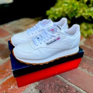 Reebok Classic Leather Sneaker